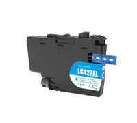 Cartucho de Tinta Compatible LC427XL for B-Rother HL-J6010DW,MFC-J5955DW,MFC-J6955DW /J6957DW /J6959DW(1pcs Cyan)