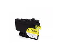 Cartucho de Tinta Compatible LC427XL for B-Rother HL-J6010DW MFC-J5955DW MFC-J6955DW MFC-J6957DW J6959DW(1PCS Yellow)