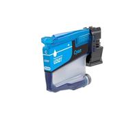 Cartucho de Tinta Compatible LC527 for Impresora B-Rother MFC-J4350DW,MFC-J4550DW,MFC-J6760DW,MFC-J6960DW(1pcs Cyan)