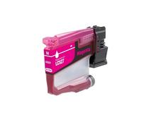 Cartucho de Tinta Compatible LC527 for Impresora B-Rother MFC-J4350DW,MFC-J4550DW,MFC-J6760DW,MFC-J6960DW(1pcs Magenta)