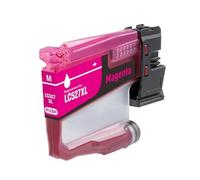 Cartucho de Tinta Compatible LC527XL 527XL de Alta Capacidad, Compatible con Impresora Brother MFC-J4350DW,MFC-J4550DW,MFC-J6760DW,MFC-J6960DW(1PCS Magenta)