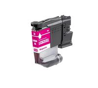 Cartucho de Tinta Compatible LC531XL for Impresora B-Rother DCP-J1260W/DCP-J1310DW/DCP-J1360DW(Magenta)