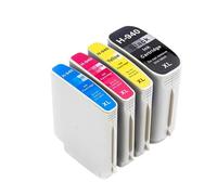 Cartucho de Tinta Compatible para 940 940XL C4906A C4907A C4908A C4909A Funciona con OfficeJet Pro 8000 A809A A811A A809N 8000 8500 A909B Printers