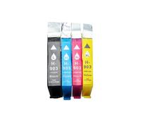 Cartucho de Tinta Compatible para HP903 XL BK/C/M/Y para Officejet Pro 6960 6961 6963 6964 6965 6966 6968 6970 6971 6974 6975