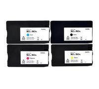 Cartucho de Tinta Compatible para HP963 963XL para Uso con OfficeJet Pro Series 9010 9012 9013 9014 9015 9016 9019 9020 9022 9023 9025