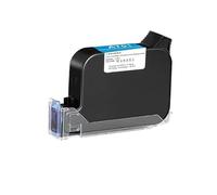 Cartucho de Tinta Compatible para Impresora portátil 2588+M 2588 2588+ Secado rápido Eco solvente Altura de impresión 12,7 mm Tinta Colorida para impresoras de inyección de Tinta(Printer and Ink)