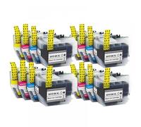 Cartucho de Tinta Compatible para LC3019XL LC3017 para impresoras MFC-J5330DW MFC-J6530DW MFC-J6730DW MFC-J6930DW(4SET 16PK)