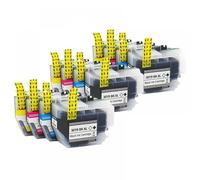 Cartucho de Tinta Compatible para LC3019XL LC3017 para impresoras MFC-J5330DW MFC-J6530DW MFC-J6730DW MFC-J6930DW(3SET 12PK)