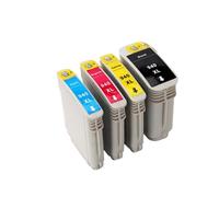 Cartucho de Tinta Compatible para reemplazo 940 XL para Officejet Pro 8000 8500 C4906A C4907A C4908A C4909A