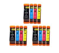 Cartucho de Tinta Compatible para S301 S302 S305 S405 S409 S505 S605 LM100 LM105 LM108 S308 S408 S508 S608 815 816(3SET)