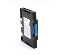 Cartucho de Tinta Compatible para SG400 SG800 Virtuoso Printer SG400 SG800 Reemplazo de Tinta de sublimación(Cyan)