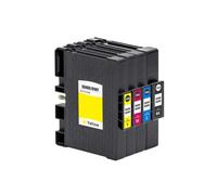 Cartucho de Tinta Compatible para Sublijet HD Virtuoso SG400 SG800 Impresoras Color Tinta SG400 NA EU SG800(1set 4colors)