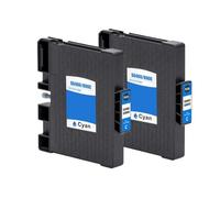 Cartucho de Tinta Compatible para Sublijet HD Virtuoso SG400 SG800 Impresoras Color Tinta SG400 NA EU SG800(2 PCS Cyan)