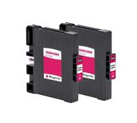 Cartucho de Tinta Compatible para Sublijet HD Virtuoso SG400 SG800 Impresoras Color Tinta SG400 NA EU SG800(2 PCS Magenta)