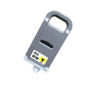 Cartucho de Tinta Compatible PFI57 Pfi 57 PFI-57, Compatible con Impresora Canon ImagePROGRAF PRO-540s PRO-560s PRO-520 PRO-540 PRO-560(1PC-Yellow)