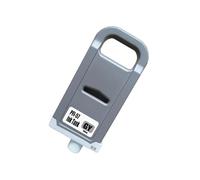 Cartucho de Tinta Compatible PFI57 Pfi 57 PFI-57, Compatible con Impresora Canon ImagePROGRAF PRO-540s PRO-560s PRO-520 PRO-540 PRO-560(1PC-Gray)