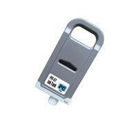 Cartucho de Tinta Compatible PFI57 Pfi 57 PFI-57, Compatible con Impresora Canon ImagePROGRAF PRO-540s PRO-560s PRO-520 PRO-540 PRO-560(1PC-Photo Cyan)
