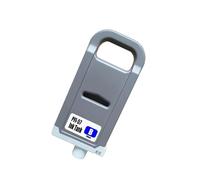 Cartucho de Tinta Compatible PFI57 Pfi 57 PFI-57, Compatible con Impresora Canon ImagePROGRAF PRO-540s PRO-560s PRO-520 PRO-540 PRO-560(1PC-Blue)