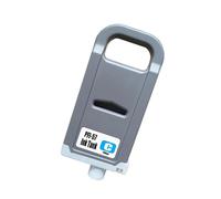 Cartucho de Tinta Compatible PFI57 Pfi 57 PFI-57, Compatible con Impresora Canon ImagePROGRAF PRO-540s PRO-560s PRO-520 PRO-540 PRO-560(1PC-Cyan)