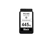 Cartucho de Tinta Compatible PG-445 PG445 CL-446 XL for C-Non PG 445 CL446 for P-XMA MX494 MG2440 MG2940 MG2540 MG2540S IP2840(1Black)