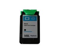 Cartucho de Tinta Compatible PG545 CL546 545XL 546XL 545 XL 546 for impresoras C-Non P-xma IP2800 MG2550 MG3050 MX495(1PK - Black)