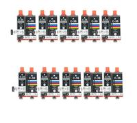 Cartucho de Tinta Compatible PGI-35 PGI35 CLI-36 CLI36 35 36, Compatible con Impresora Canon IP100 IP110 IP100B TR150(10set)