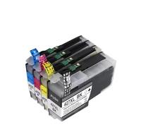 Cartucho de Tinta Compatible Premium LC424 426 427 LC-424 LC-426 LC427XL for impresoras Brother MFC-J4340DW J1200DW J5955DW J4335DW(1Set LC427XL 4Color)