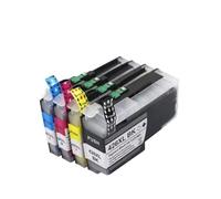 Cartucho de Tinta Compatible Premium LC424 426 427 LC-424 LC-426 LC427XL for impresoras Brother MFC-J4340DW J1200DW J5955DW J4335DW(1Set LC426XL 4Color)