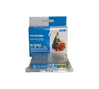 Cartucho de tinta compatible recambio para Epson T29 T29xl T2992 29XL para Epson Expression Home XP-235 XP-335 XP-435 XP Capacidad 450 páginas 1-Pack Cian