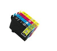 Cartucho de Tinta Compatible T04E C13T04E183 para impresoras de inyección de Tinta WF-2831 WF-2851 XP-2101 XP-4101(1Set(KR-HK))