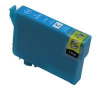 Cartucho de Tinta Compatible T252XL para impresoras Workforce WF-3620 WF-3640 WF-7110 WF-7210 WF-7610 WF-7620 WF-7710 WF-7720 252XL 252 XL E-252XL(C 1PC)