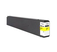 Cartucho de Tinta Compatible T8581 T8584 T858, Tinta de Pigmento Completo para Impresora Workforce Enterprise WF C20590 D4TWF C20590C(1PC Yellow)
