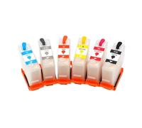 Cartucho de Tinta Compatible with - Expression Photo XP-15000 6 Pack 312 314 312XL 314XL with Chip