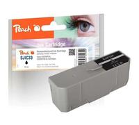 Cartucho de Tinta Compatibles Peach SJIC33P Black para Epson