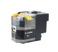 Cartucho De Tinta Completo LC227 LC225 LC227XL LC225XL. Compatible Con Brother DCP-J4120DW / J4420DW / J4620DW / J4625DW / J5620DW / J5625DW(1BK)