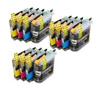 Cartucho De Tinta Completo LC227 LC225 LC227XL LC225XL. Compatible Con Brother DCP-J4120DW / J4420DW / J4620DW / J4625DW / J5620DW / J5625DW(3SET)