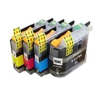 Cartucho De Tinta Completo LC227 LC225 LC227XL LC225XL. Compatible Con Brother DCP-J4120DW / J4420DW / J4620DW / J4625DW / J5620DW / J5625DW(1SET)