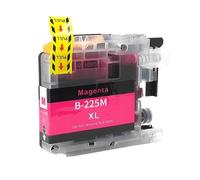 Cartucho De Tinta Completo LC227 LC225 LC227XL LC225XL. Compatible Con Brother DCP-J4120DW / J4420DW / J4620DW / J4625DW / J5620DW / J5625DW(1M)