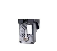 Cartucho de Tinta con Boquilla GT51 GT52, Cabezal de impresión M0H51A M0H50A, Compatible con Impresora HP Tank 310, 410, 318, 319, 418, GT5822, GT5810, GT5820(Black)