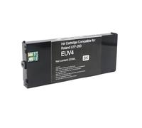 Cartucho de Tinta de 220ML Eco EUV EUV2 EUV3 EUV4 EUV5 Compatible con Impresora Roland LEF-20 LEF-10 LEF-12 LEF-300 LEC-330 LEC-300 LEC540(Eco-UV EUV4-BK)