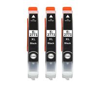 Cartucho de Tinta de 6 Colores 277XL T2771 T2772 T2773 T2774 T2775 T2776 Compatible con Expression Photo Series XP750 XP760 XP850 XP860 XP950 XP960 XP970(K 3PC)