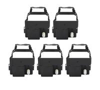 Cartucho de Tinta de Cinta de impresión Compatible para Modelos Noritsu QSS-3201 QSS3302 QSS2901 QSS3001 QSS3021 QSS3203 H086044-00 H086033-00 H086035-00(QSS-2901 5pcs)