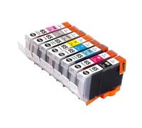 Cartucho de Tinta de Inyección Compatible con Canon PRO-200 CLI65 CLI-65 CLI 65