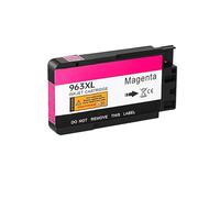 Cartucho de Tinta de inyección de Tinta 963XL 967XL 963 967 XL for impresoras HP OfficeJet Pro 9010, 9015, 9020, 9022 y 9025.(1Magenta)