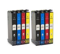 Cartucho de Tinta de inyección de Tinta de Color 49XL T49XL T49 XL 49-I Compatible con el Juego de impresoras XP-2205 XP-4205(2 Set 49XL)