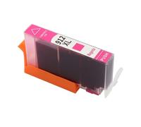 Cartucho de Tinta de inyección de Tinta de Color Compatible 912XL 912, Compatible con Cartucho de Tinta de Impresora HP OfficeJet Pro 8010 8012 8013 8014 8015 8017 8018(M 1PCS)
