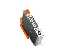 Cartucho de Tinta de inyección de Tinta de Color Compatible Premium PFI300 PFI-300 PFI 300, Compatible con Impresora Canon ImagePROGRAF PRO-300(1pcs MBK)