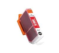 Cartucho de Tinta de inyección de Tinta de Color Compatible Premium PFI300 PFI-300 PFI 300, Compatible con Impresora Canon ImagePROGRAF PRO-300(1pcs Red)
