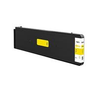 Cartucho de Tinta de inyección de Tinta de Color Compatible Premium T887 T8871 T8872 T8873 T8874, Compatible con Epson WF-C17590 Series/WF-C17590 D4TWF WF-C17590(T8874 Y)