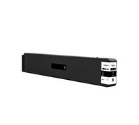 Cartucho de Tinta de inyección de Tinta de Color Compatible Premium T887 T8871 T8872 T8873 T8874, Compatible con Epson WF-C17590 Series/WF-C17590 D4TWF WF-C17590(T8871 BK)